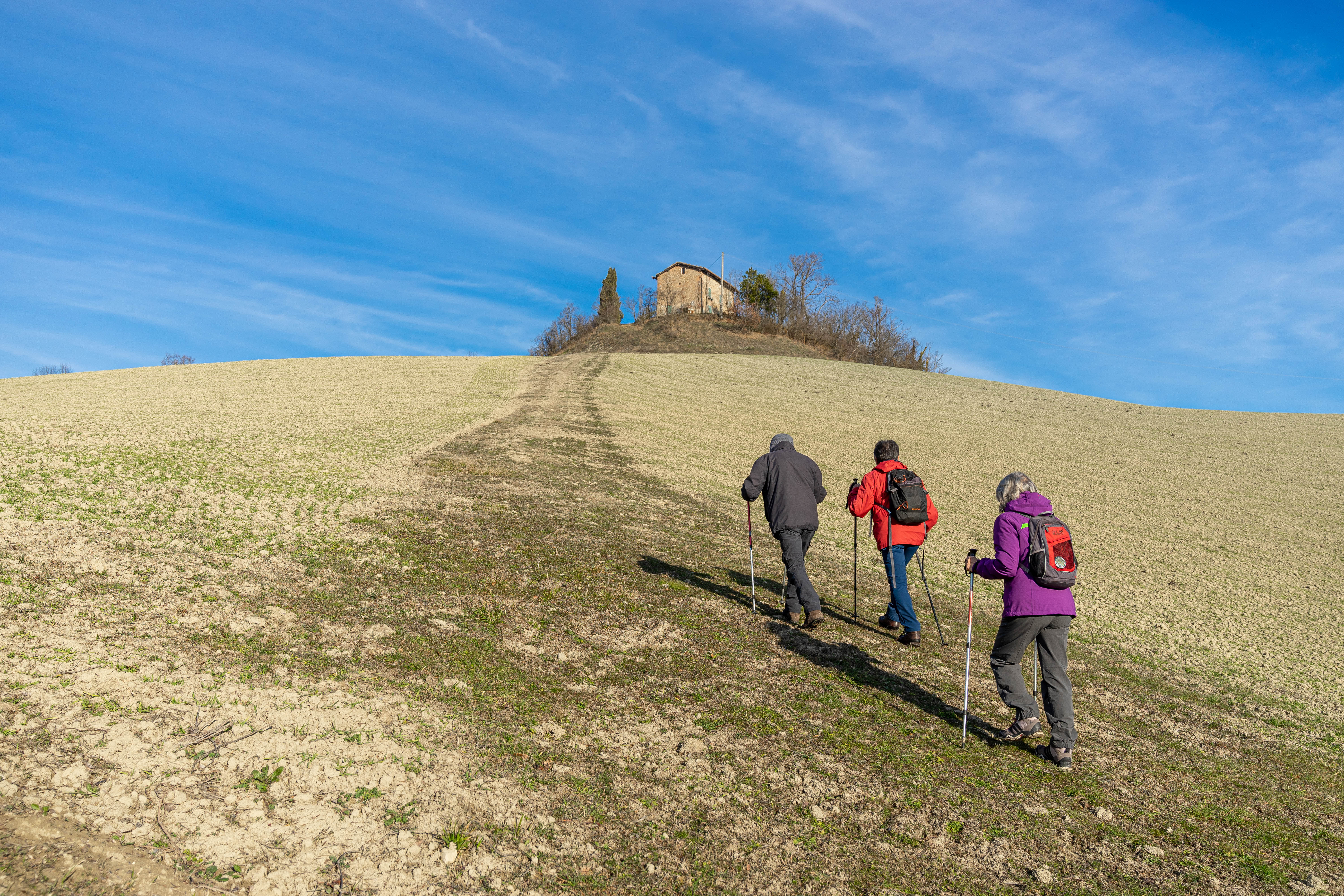Sulle vie dell'anello