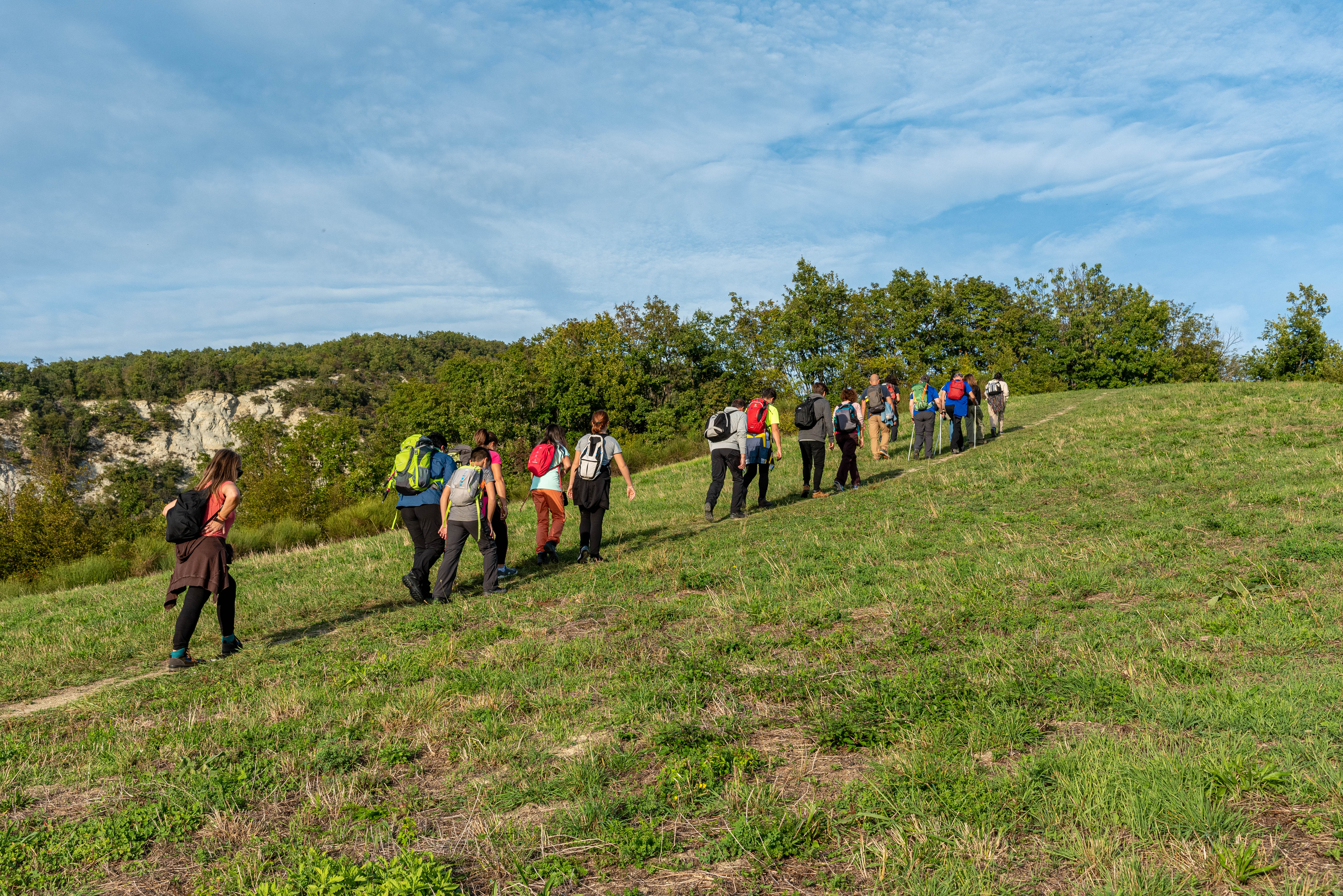 Appennino, nasce il progetto “Genti e sorgenti fra Reno e Panaro”