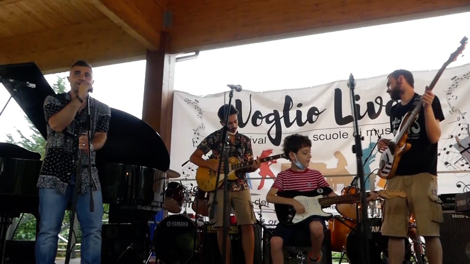 A Pian del Voglio è tempo di Jazz Session