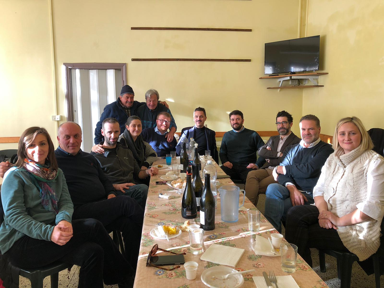I comuni di Castiglione dei Pepoli e Vernio “si alleano”: collaboriamo non solo per il Brasimone