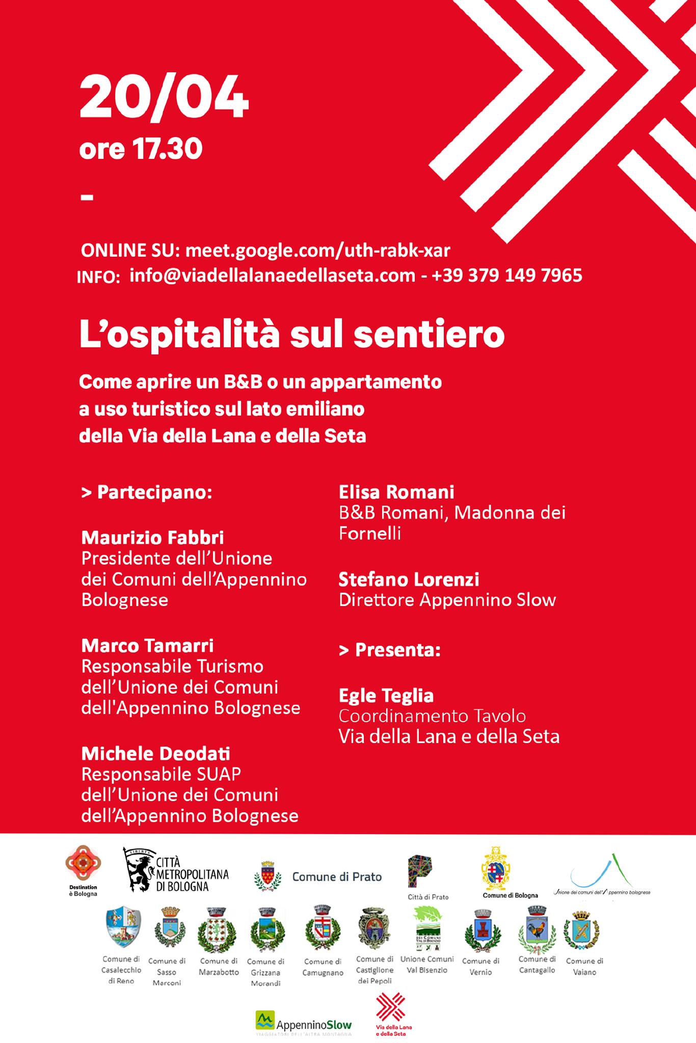 Seconde case, turismo e business