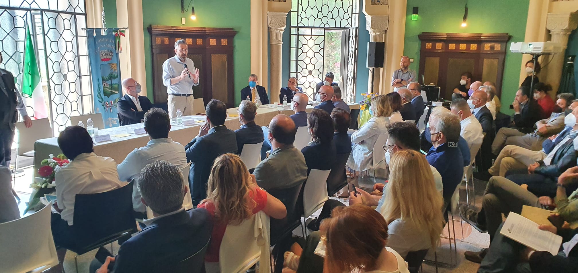 Appennino, delineate le priorità e le strategie