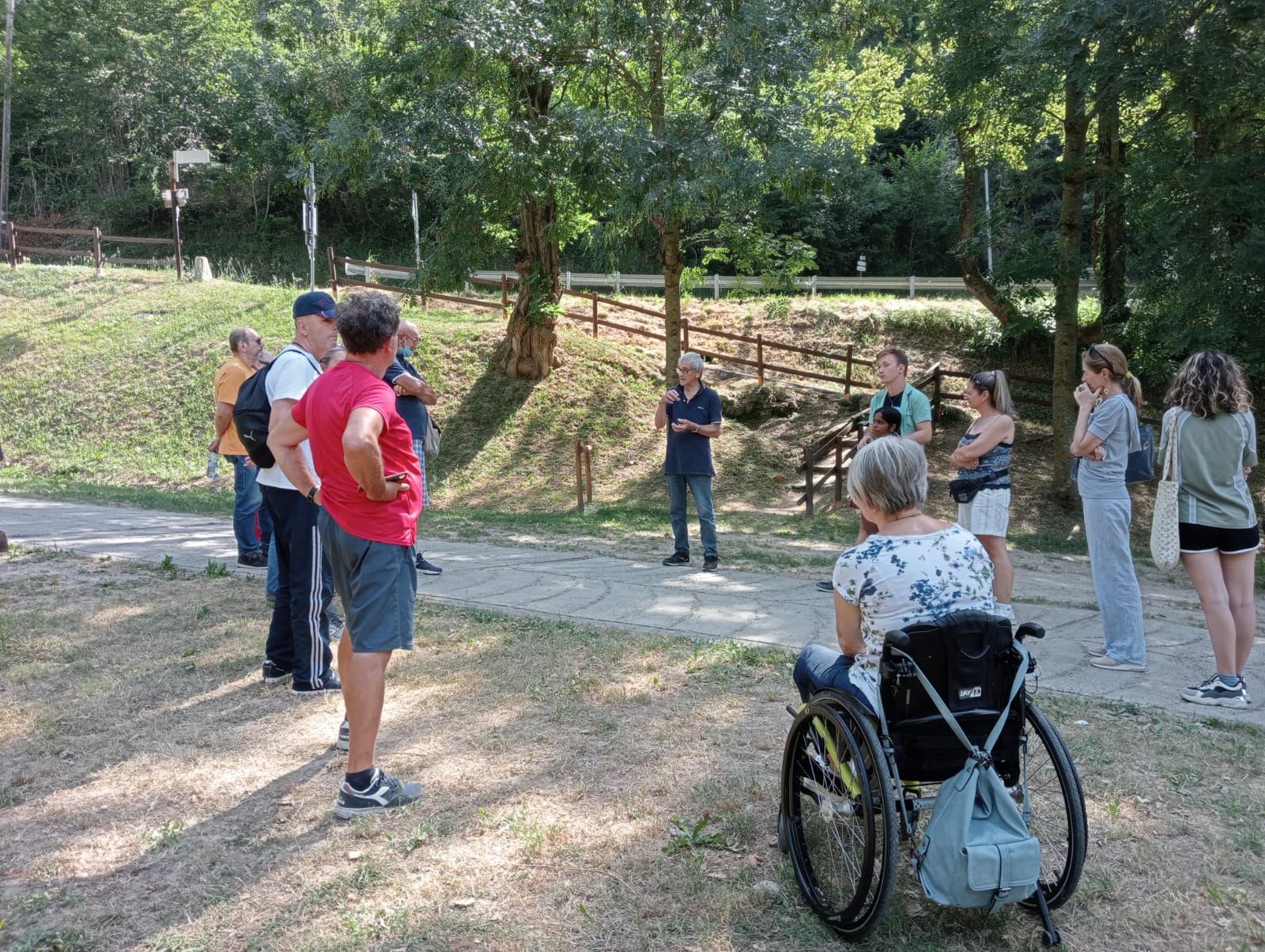 I viaggi culturali dei caregivers dell’Appennino