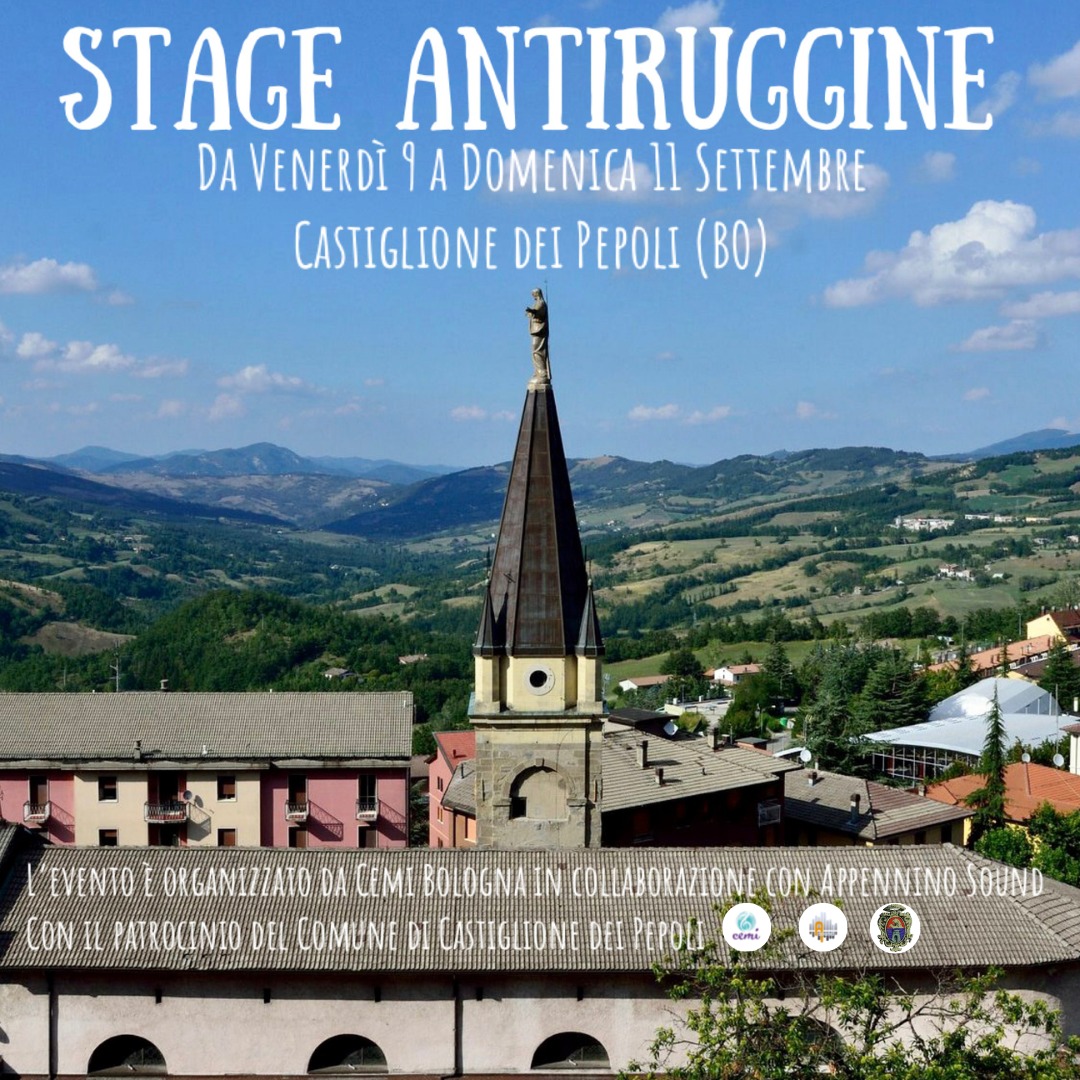 Castiglione e lo “Stage antiruggine”