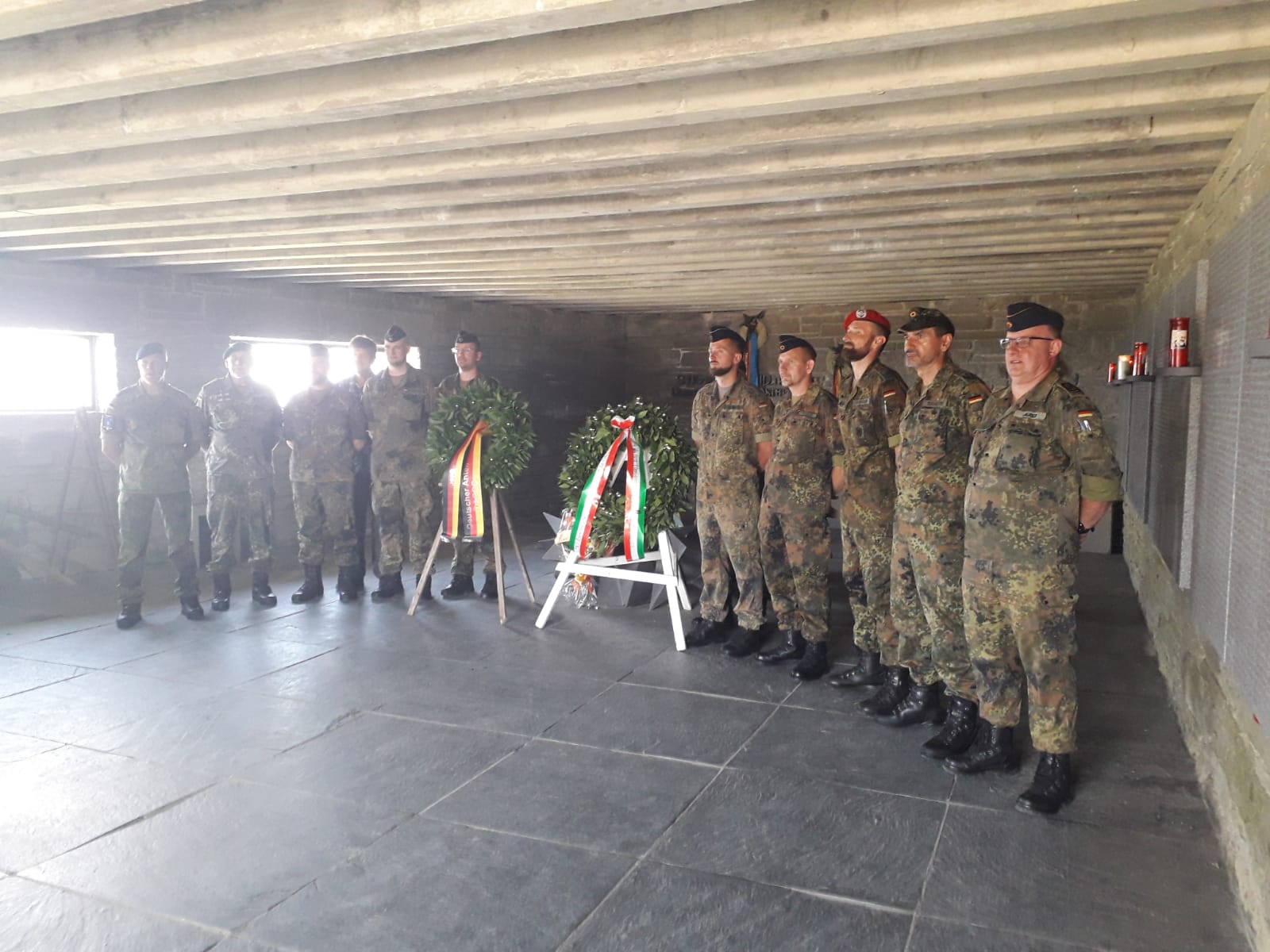 Castiglione dei Pepoli, identificato un soldato tedesco