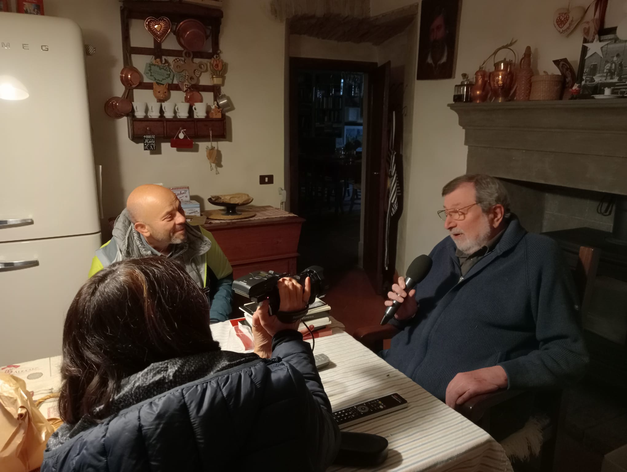 Guccini e il messaggio per il gattile di Marzabotto
