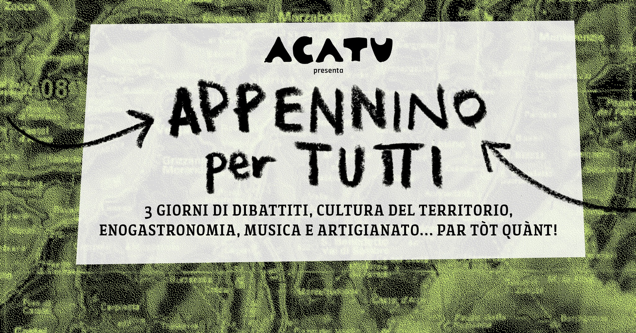 Monzuno, Appennino per tutti