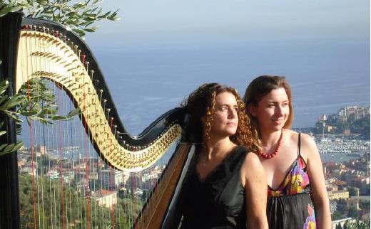 Infrasuoni, il 16 agosto 'Arpe Flamenche', concerto a Tolè
