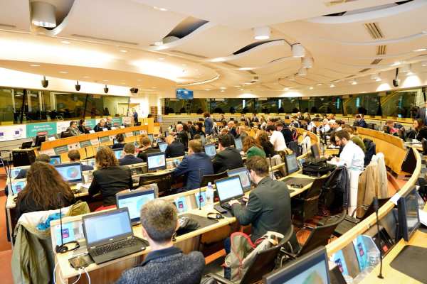Patto dei sindaci 2030: i sindaci dell’Appennino bolognese a Bruxelles si impegnano a ridurre le CO2