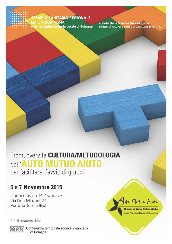 Auto mutuo aiuto: 6 e 7 novembre corso a Porretta Terme