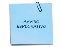 AVVISO ESPLORATIVO