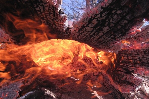 Attivazione fase di preallarme per gli incendi boschivi
