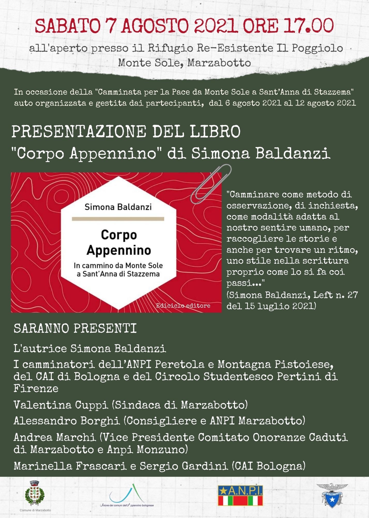 Corpo Appennino