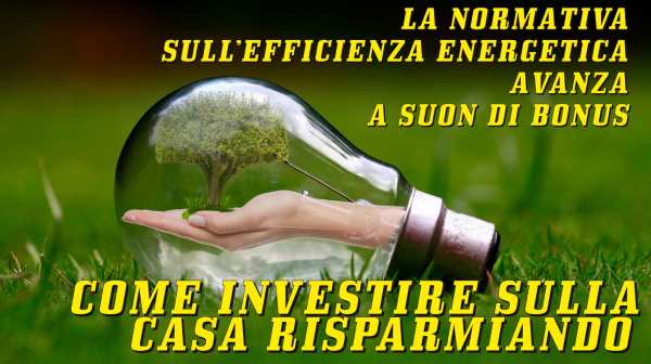 Come investire sulla casa risparmiando: in Appennino una serie di incontri sui superbonus