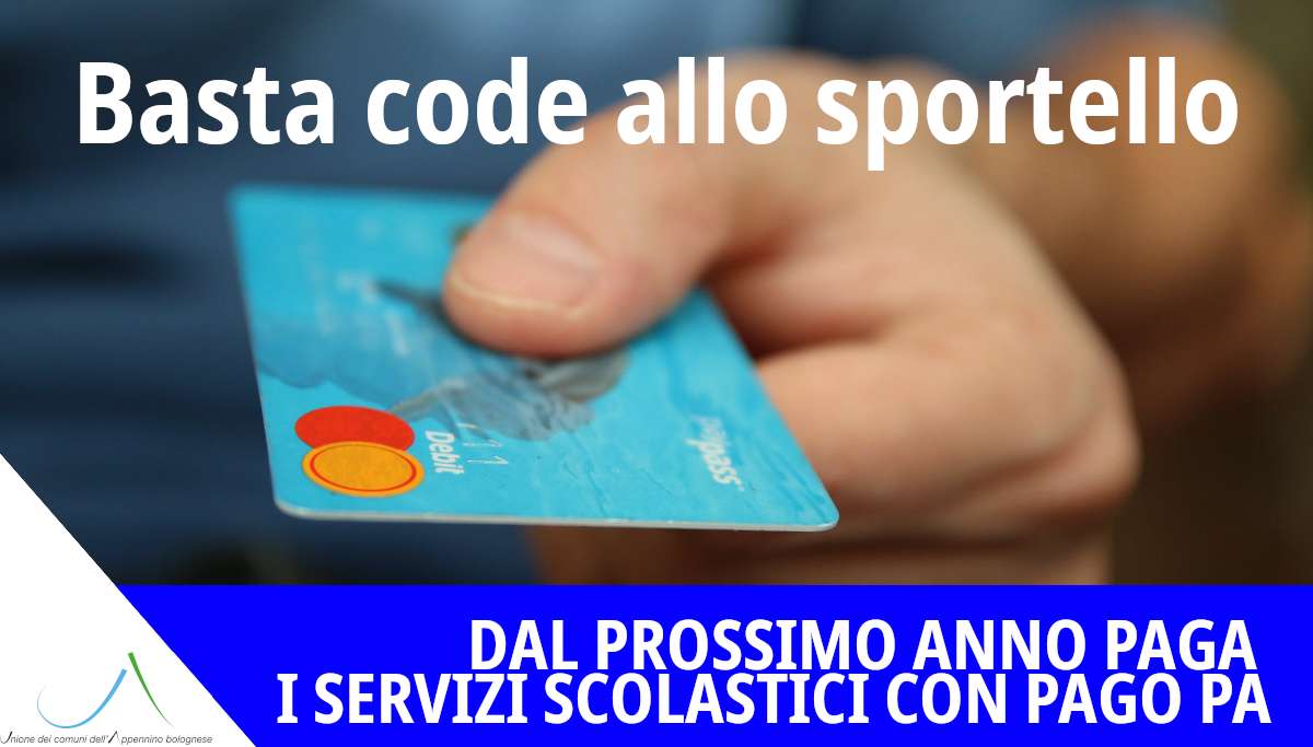 L’Unione dell’Appennino bolognese accelera sui pagamenti digitali