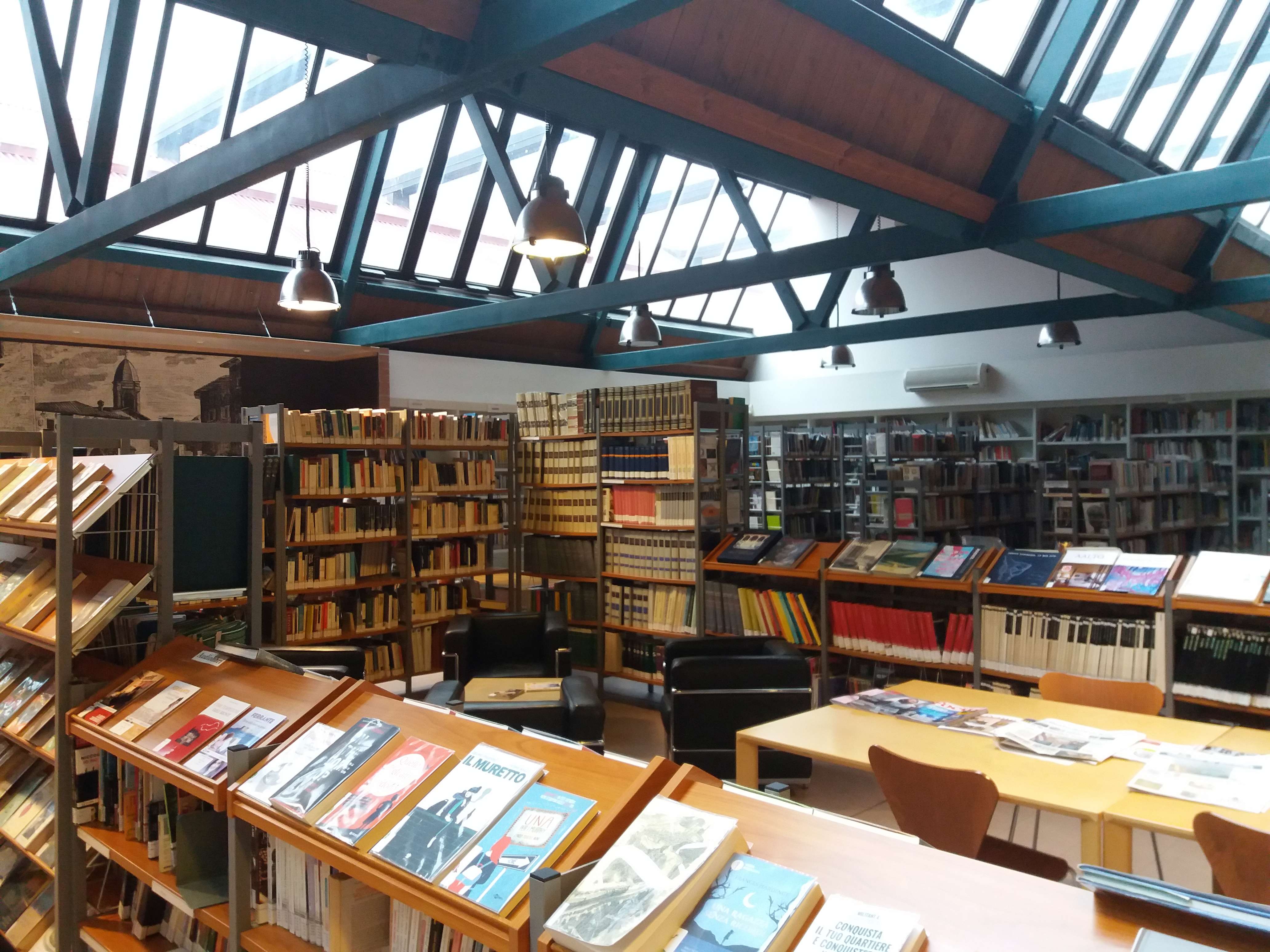 “Prestito circolante” metropolitano: in biblioteca disponibili i libri anche delle altre città