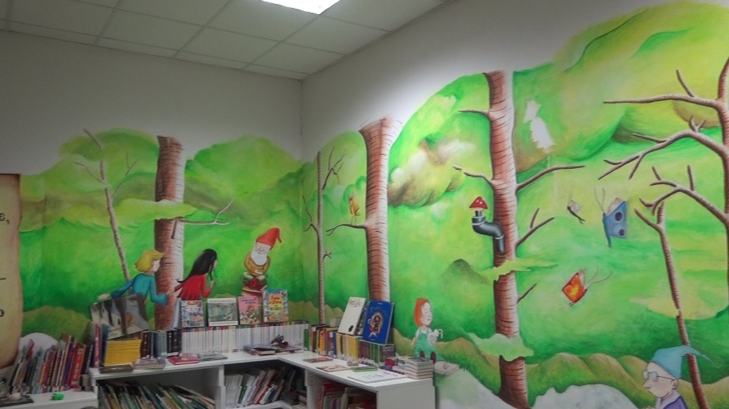Mentre le mamme studiano l’italiano Comune e Acli si occupano dei bambini a San Benedetto