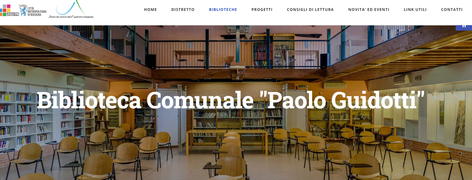 Bibliobus è il nuovo servizio attivo in Appennino