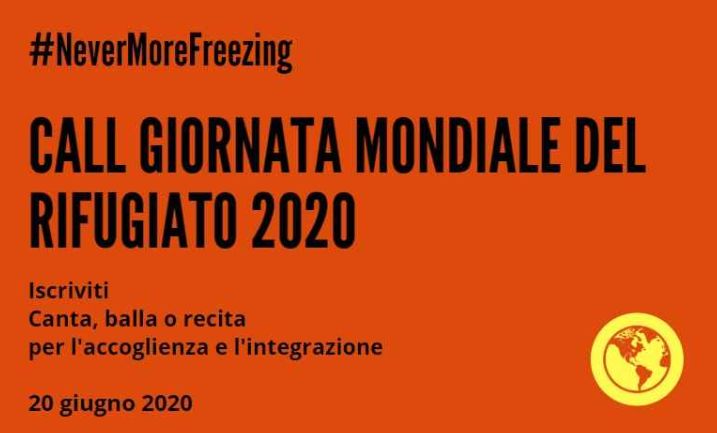 Giornata mondiale del rifugiato: un concorso per gli artisti