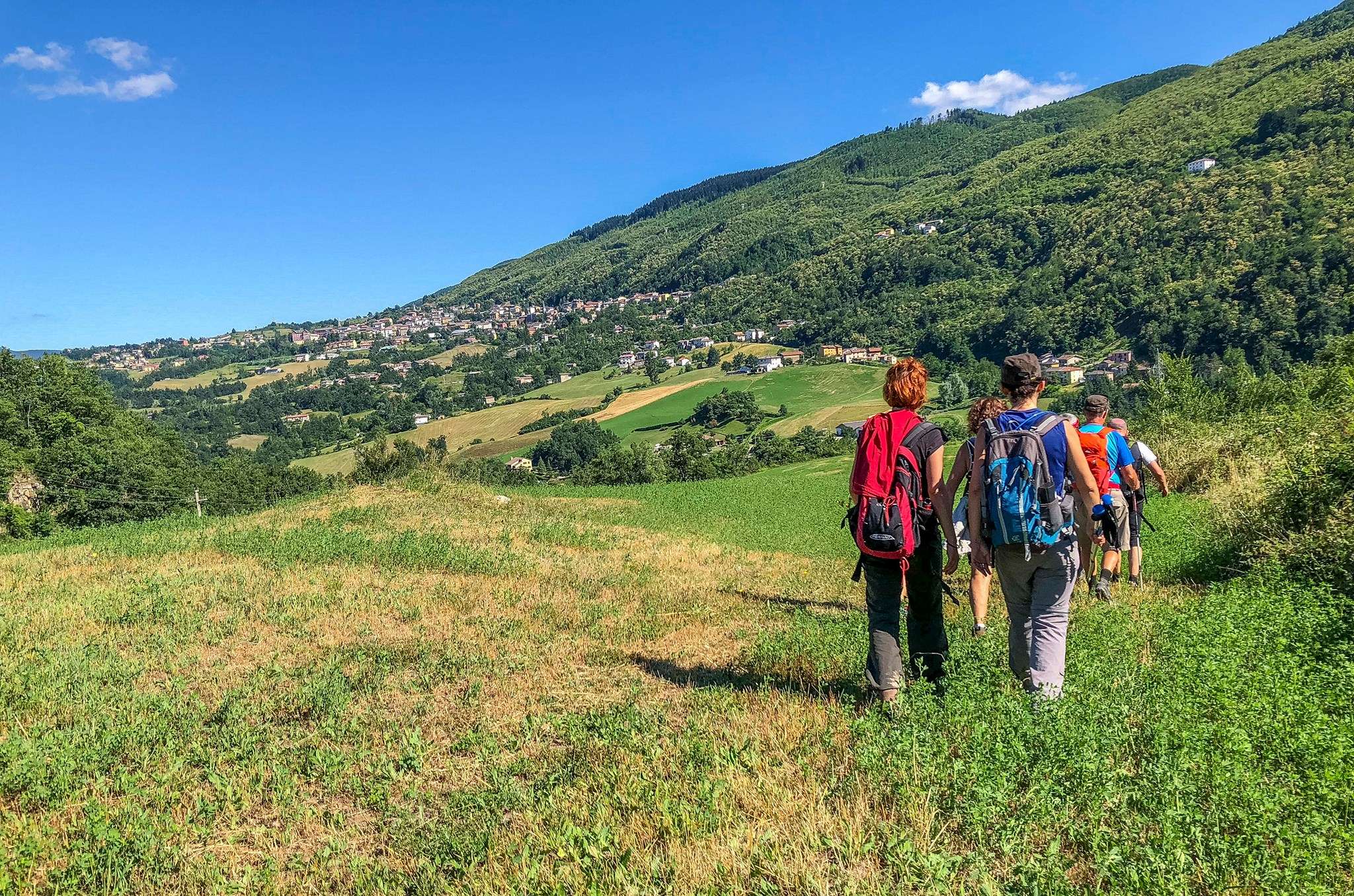 Su Rai 3 il 9 gennaio la rinascita dei borghi dell’Appennino bolognese con “Generazione Bellezza”