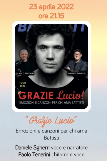 Camugnano, Grazie Lucio