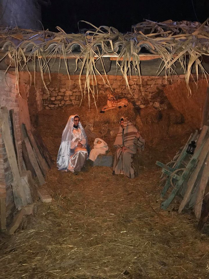 A Panico (Marzabotto) torna l’appuntamento con il presepe vivente per la vigilia di Natale