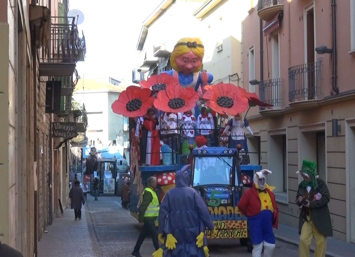 La storia del Carnevale di Vergato raccontata in un libro: venerdì sera la presentazione