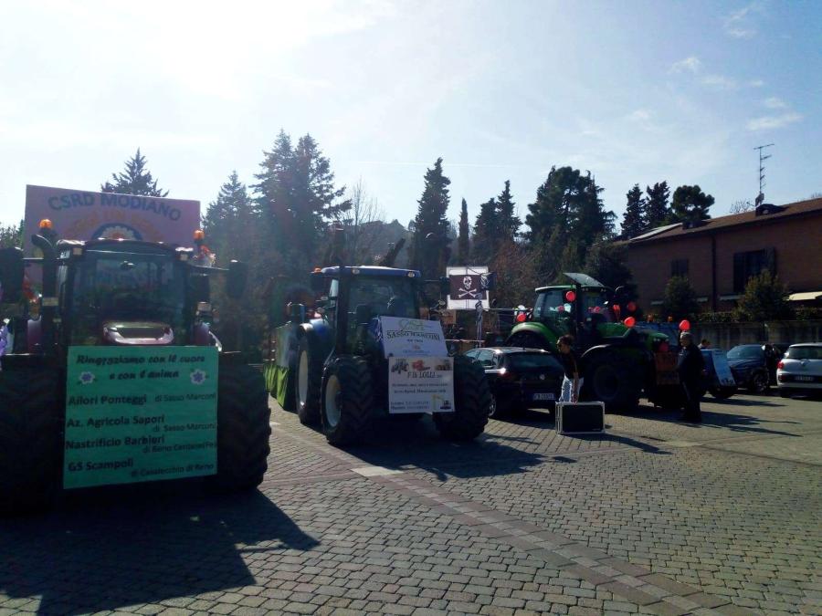 Torna il carnevale di Marzabotto: un ricordo speciale per Daiana, volontaria che non c’è più