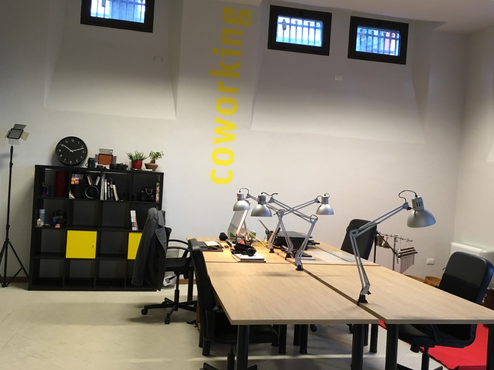 I comuni di San Benedetto e Castiglione mettono a disposizione spazi per lo smart-working