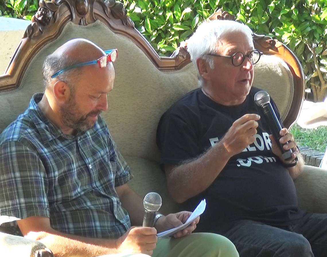 Per la rassegna “Musica e nuvole” Giorgio Comaschi ospite a Camugnano