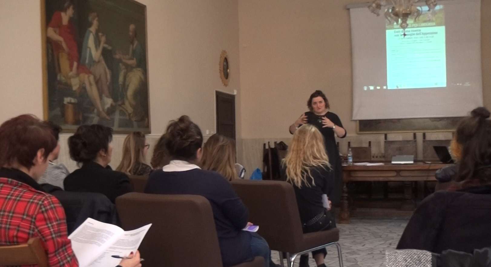 Gli asili nido in Appennino: cosa ne pensano i genitori?