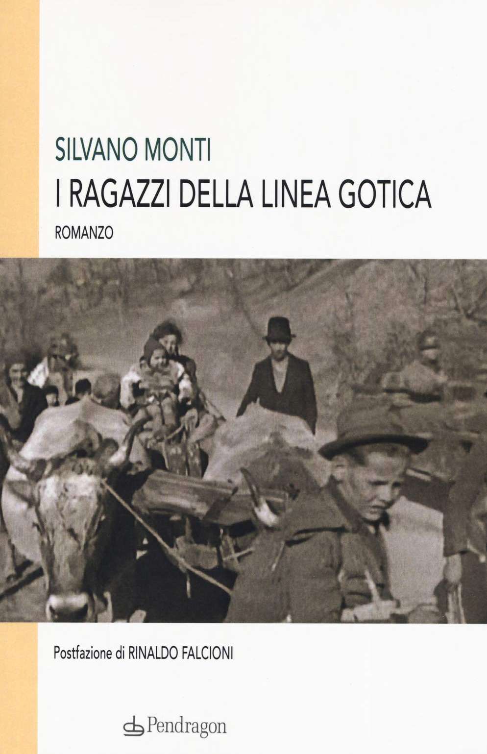A Vergato presentazione del romanzo postumo di Silvano Monti I ragazzi della Linea Gotica