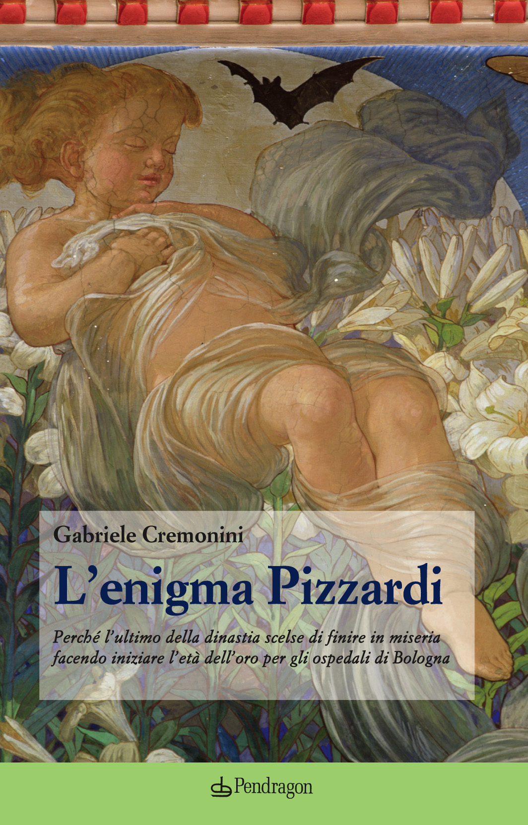 L'enigma Pizzardi, il 31 luglio alla Galleria delle arti Gomma Bicormata di Castel di Casio