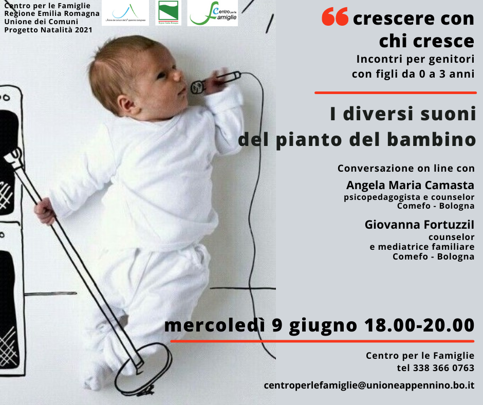 “Crescere con chi cresce”