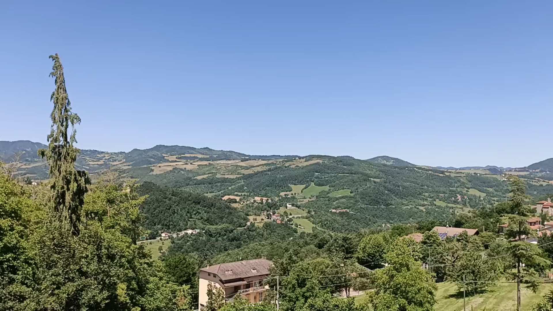 Da domani parte “Crinali”: fino a dicembre alla scoperta dell’Appennino con cammini, teatro e musica