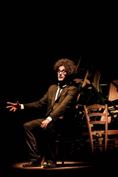 ParoleMusica 2015. Sabato 14 marzo a Marzabotto, 'Mio nonnno è morto in guerra' di Simone Cristicchi