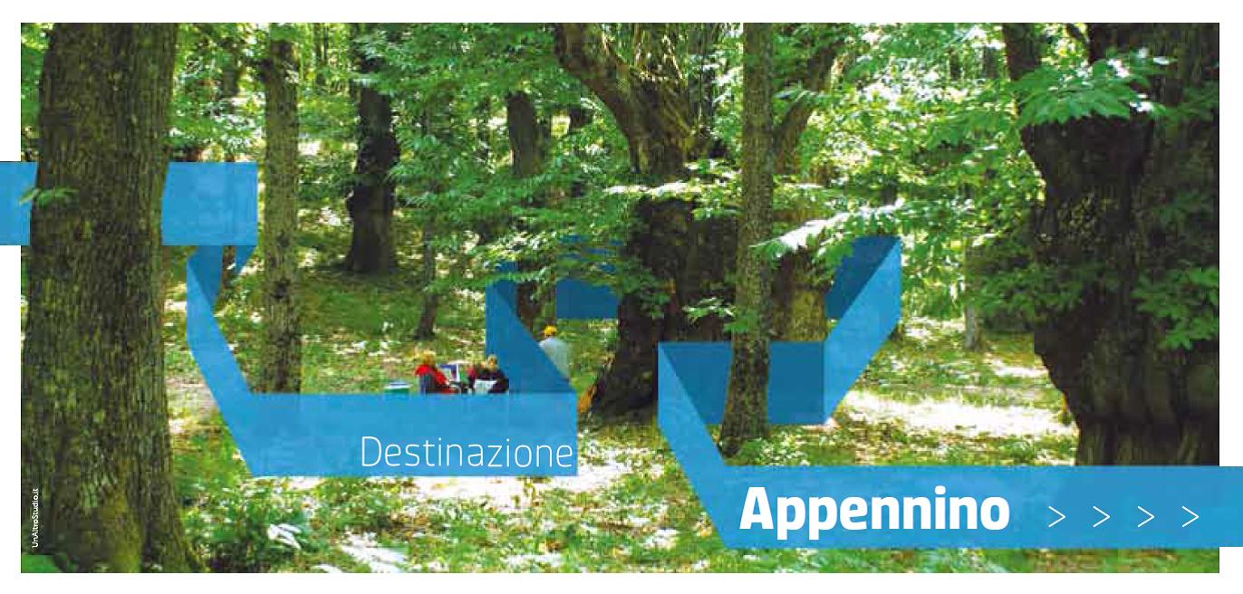 “Destinazione Appennino”. Domenica 12 aprile all’Arena del Sole di Bologna