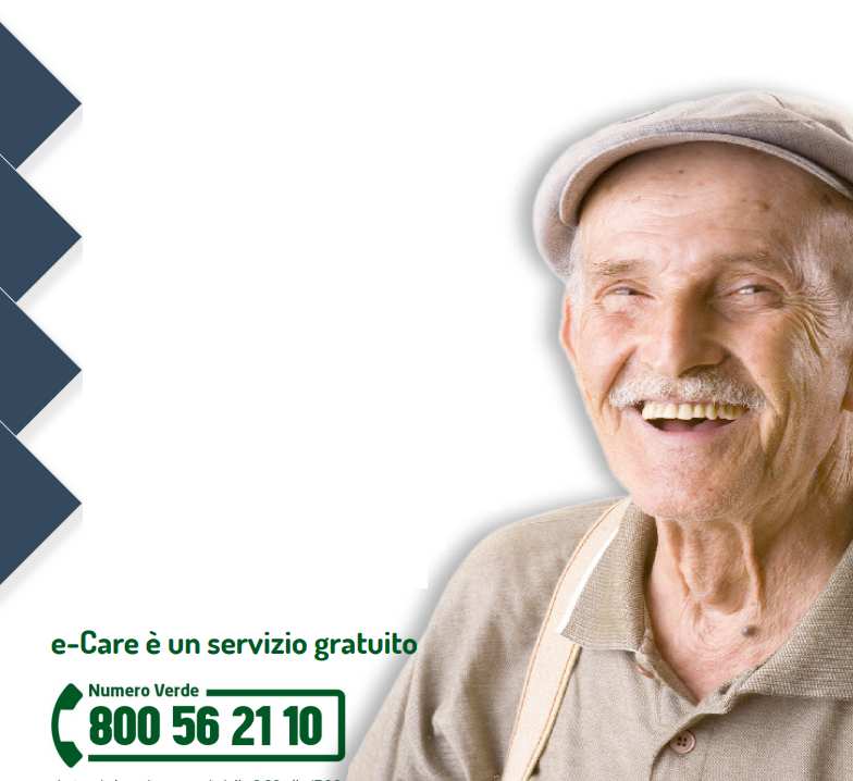e-Care. Un Servizio per gli anziani