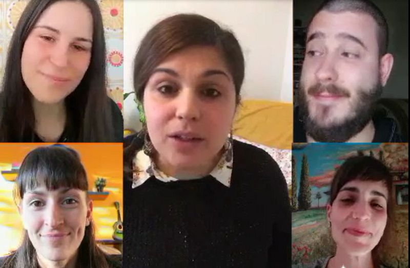 Gli educatori dell’Appennino incontrano i ragazzi sulle strade virtuali