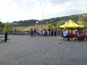 Festa dello sport a San Benedetto Val di Sambro: gli impianti comunali hanno il defibrillatore