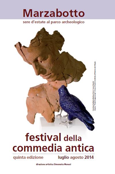 “Festival della Commedia Antica”, dal 17 luglio al Museo Nazionale Etrusco “P. Aria” di Marzabotto