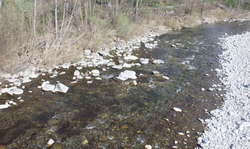 I sindaci dell'Appennino: la Regione verifichi la situazione dei fiumi