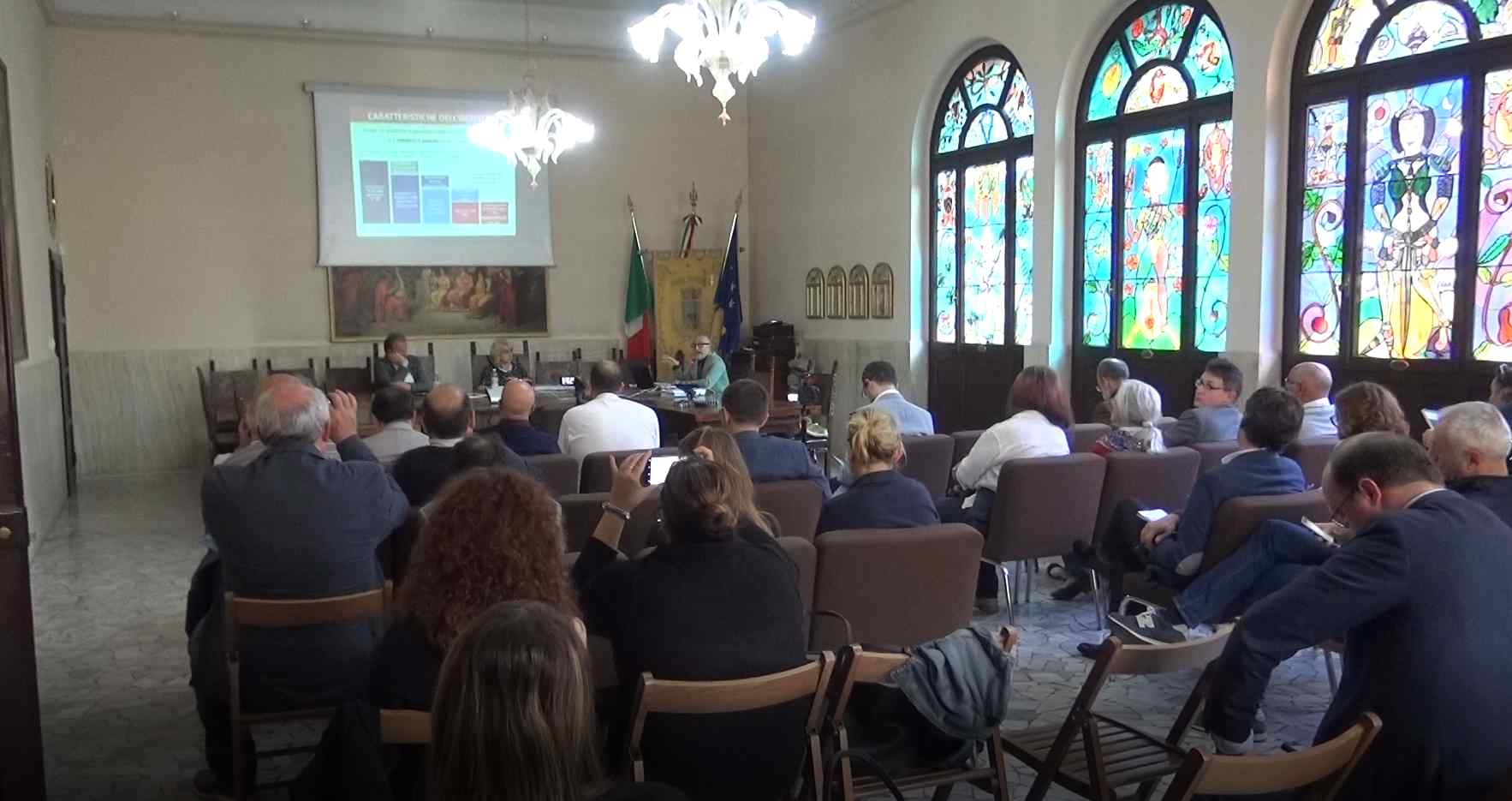Presentato a Vergato il bando regionale per le pmi: 30 milioni per chi investe in innovazione