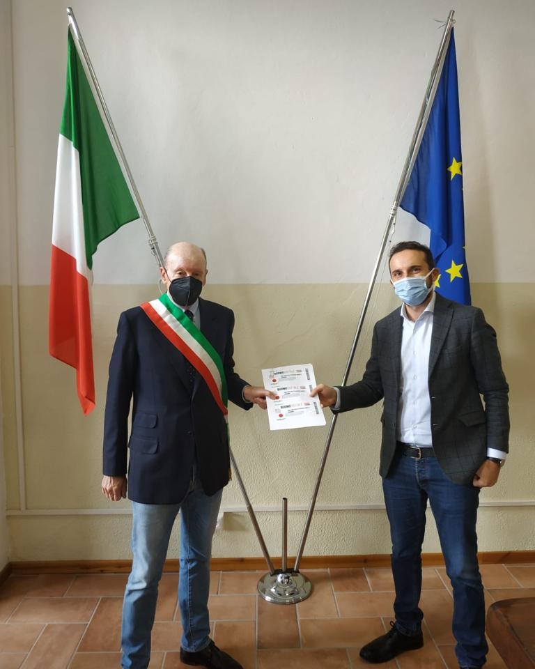 Appennino, ai Comuni dell’Unione i “10.000 buoni” di Coop Reno