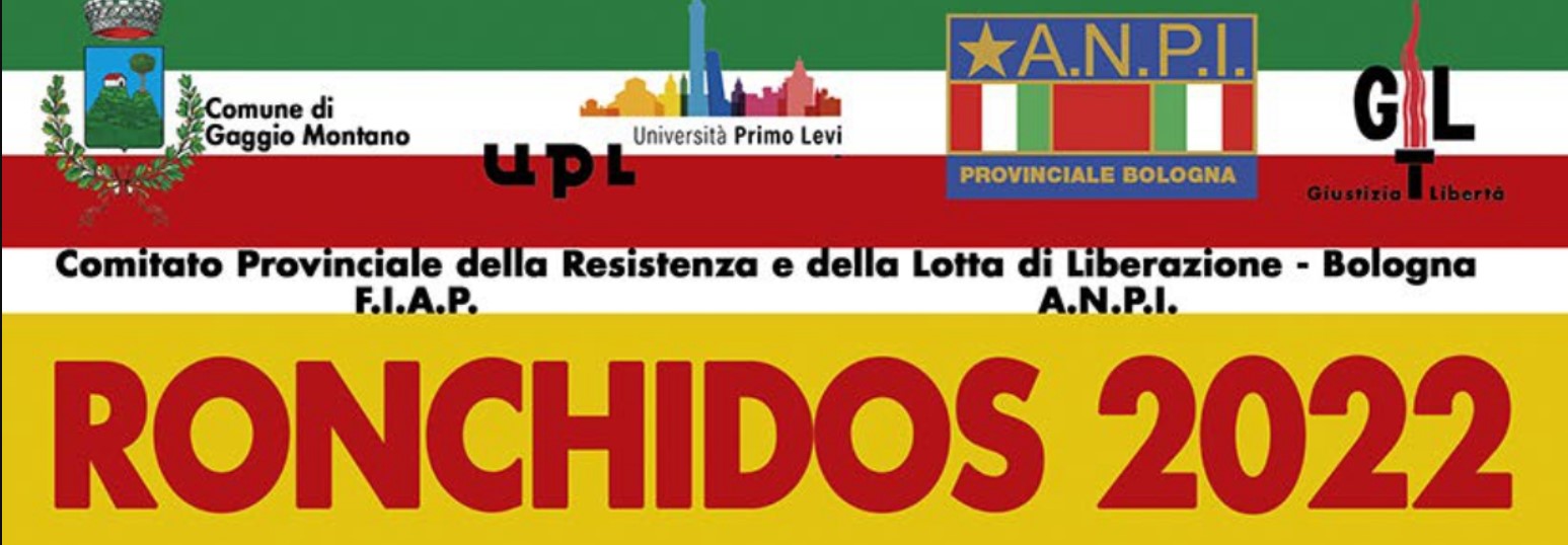 A Gaggio Montano “Ronchidòs 2022”