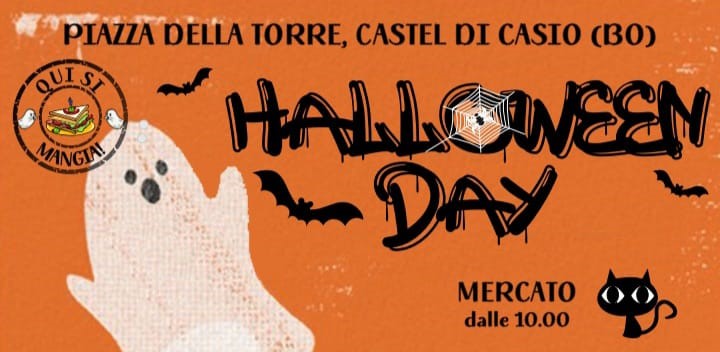 Castel di Casio festeggia Halloween