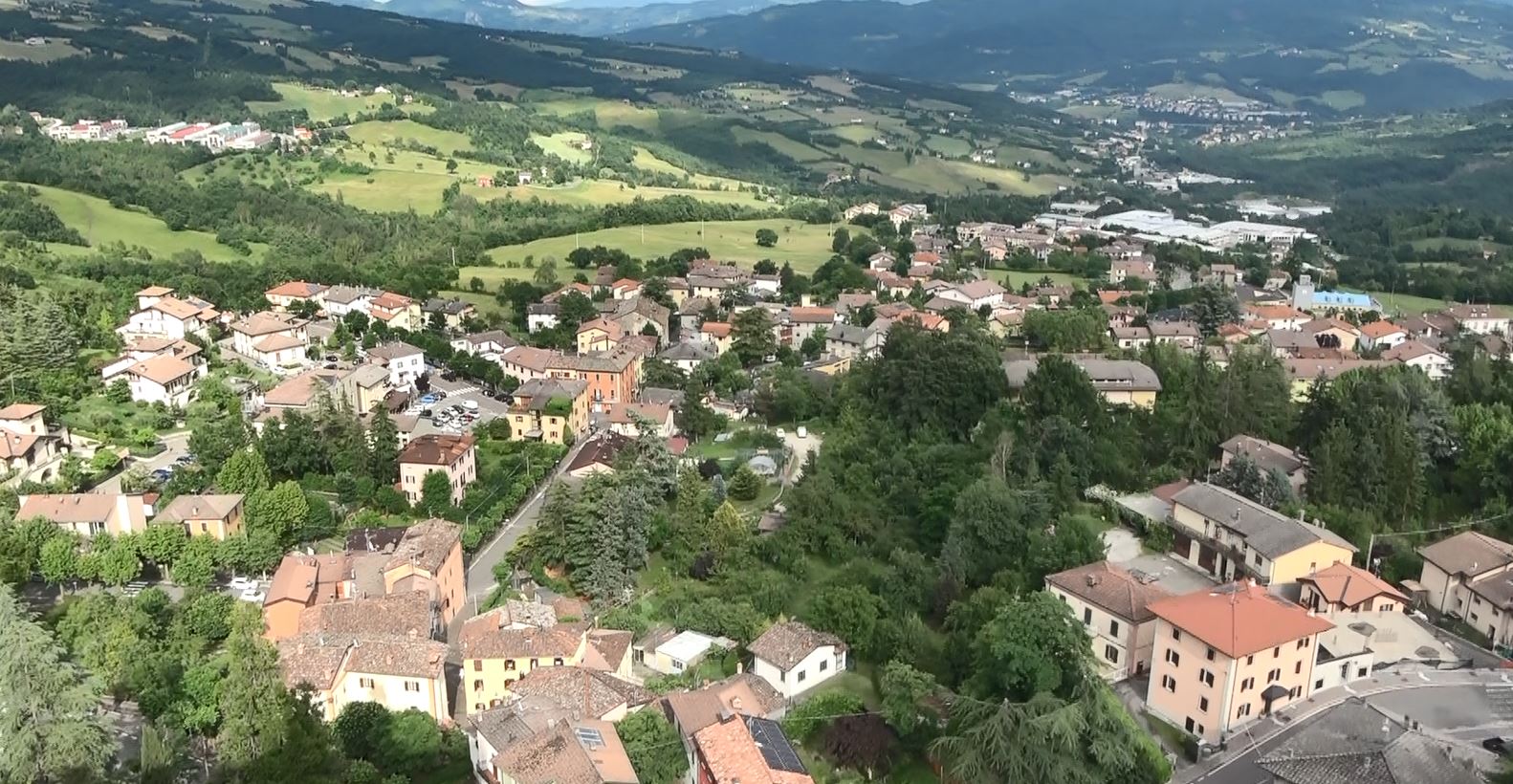Gaggio Montano, Roberto Speranza in visita all’hub di Silla