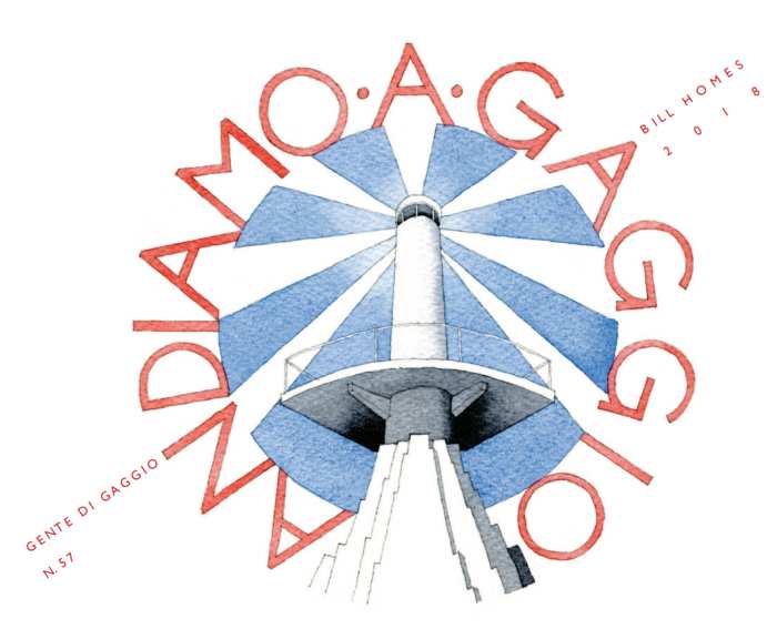Presentazione del libro 'Andiamo a Gaggio' e inaugurazione mostra