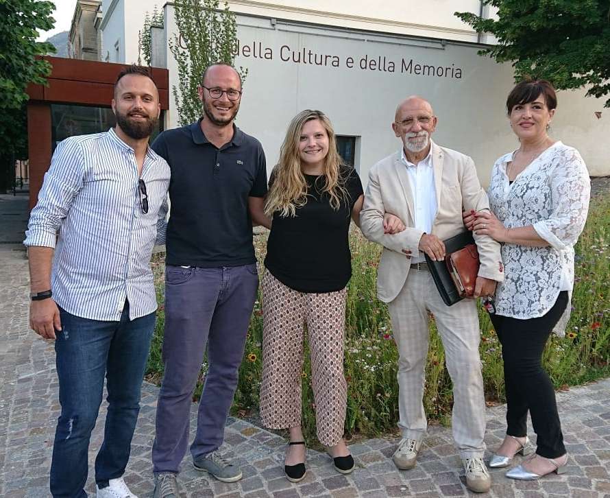 Valentina Cuppi presidente del PD: gli auguri da parte della giunta comunale di Marzabotto