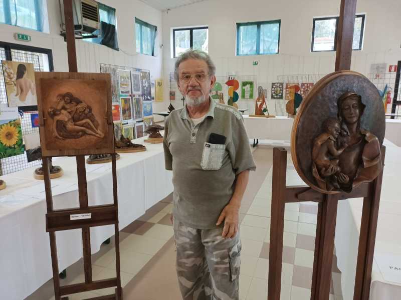 “Religioni per la pace e artisti del territorio: a Tolè si inaugura una mostra “doppia”